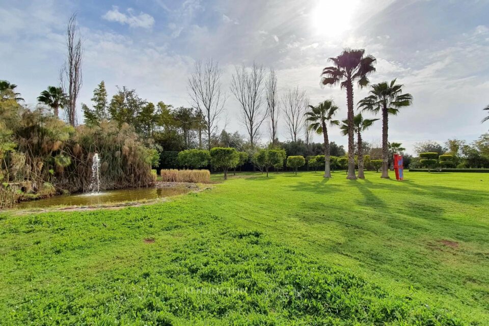 Villa Neya in Marrakech, Morocco