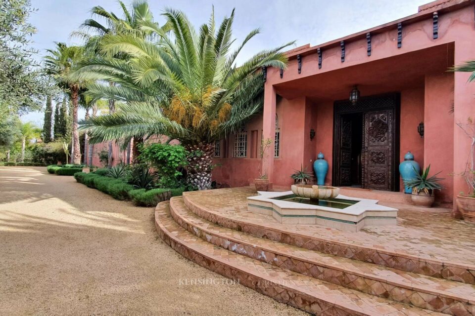 Villa Neya in Marrakech, Morocco