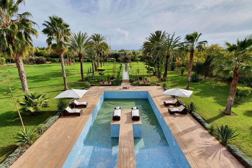 Villa Neya in Marrakech, Morocco