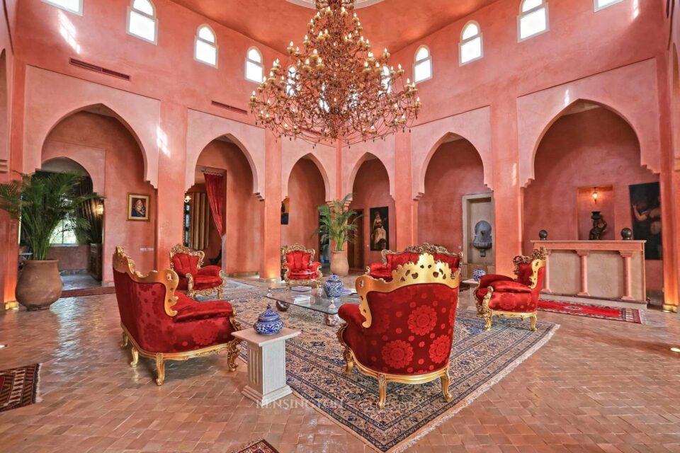 Villa Neya in Marrakech, Morocco