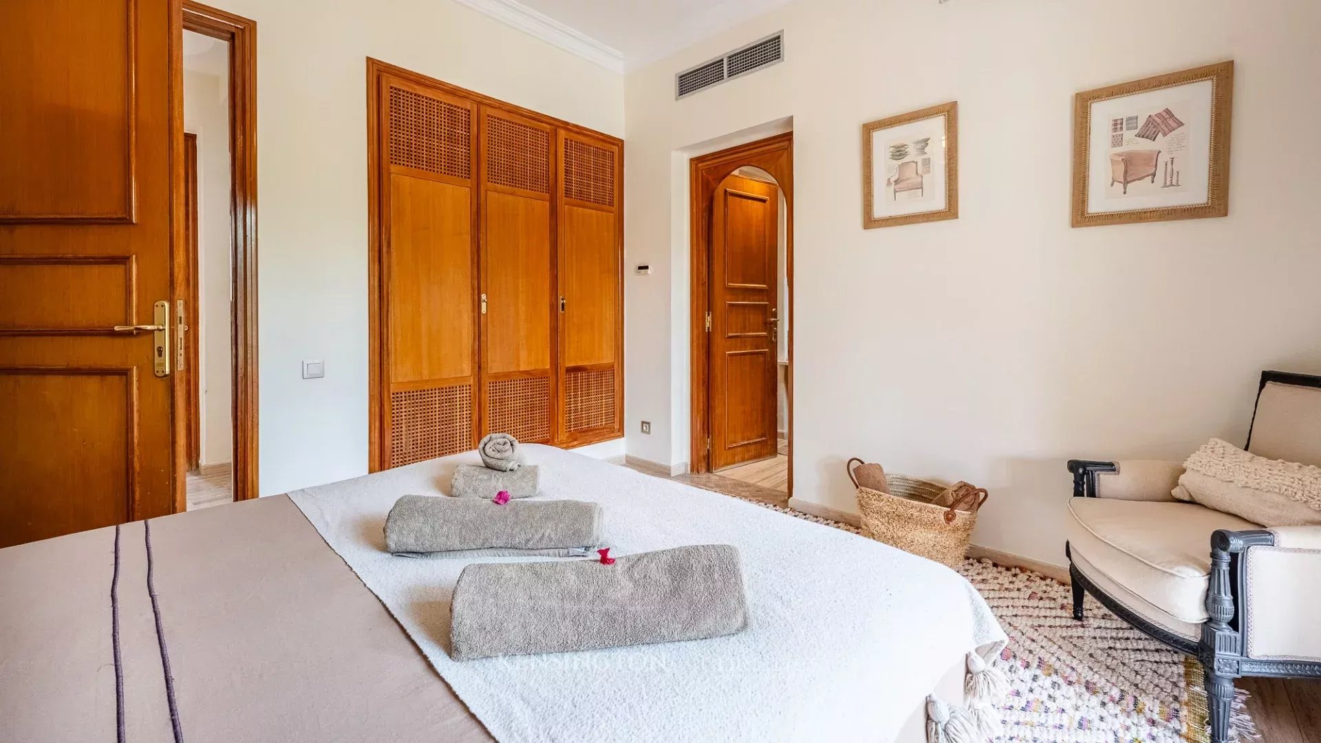 Villa Nicobab in Marrakech, Morocco