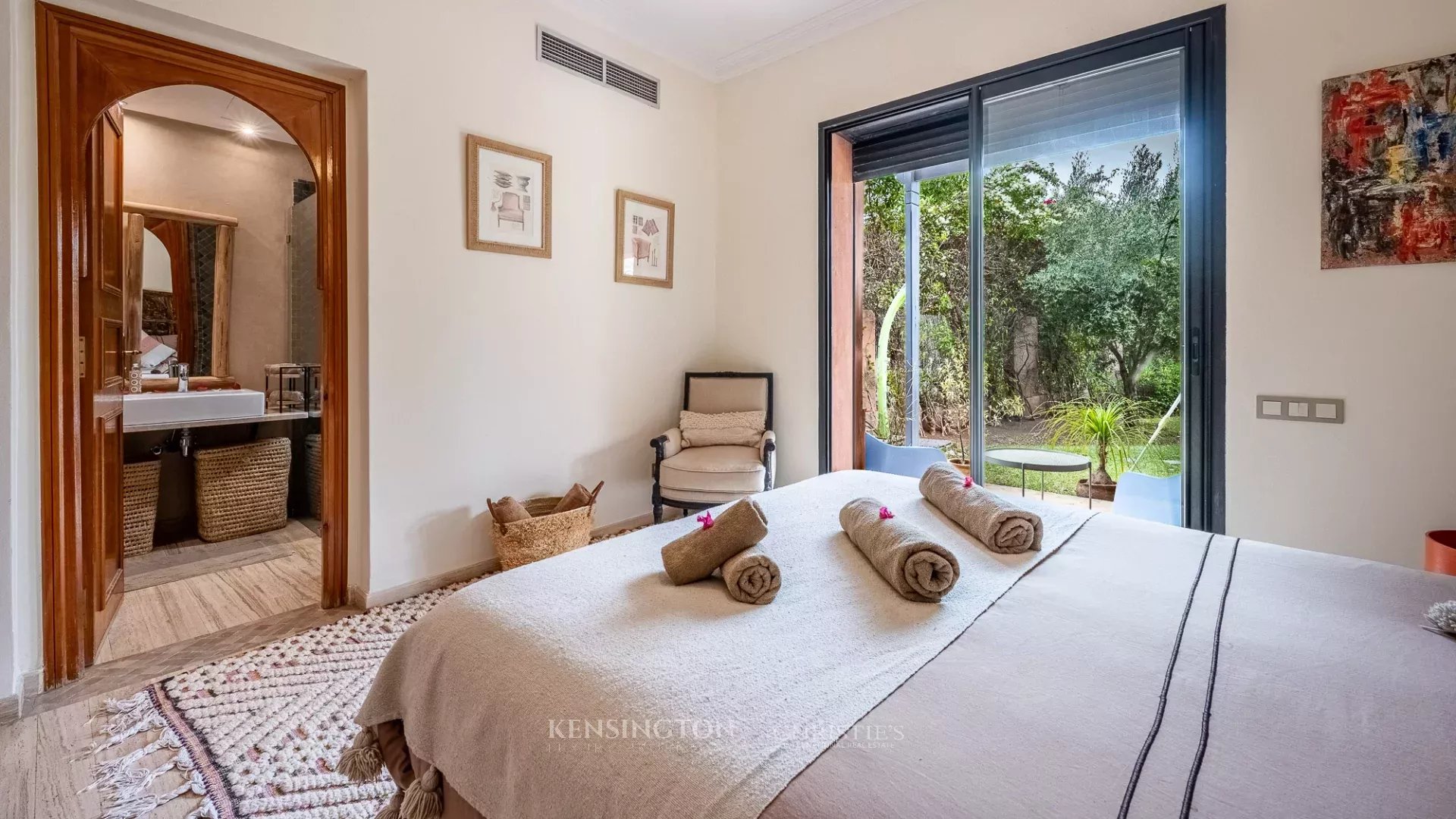 Villa Nicobab in Marrakech, Morocco