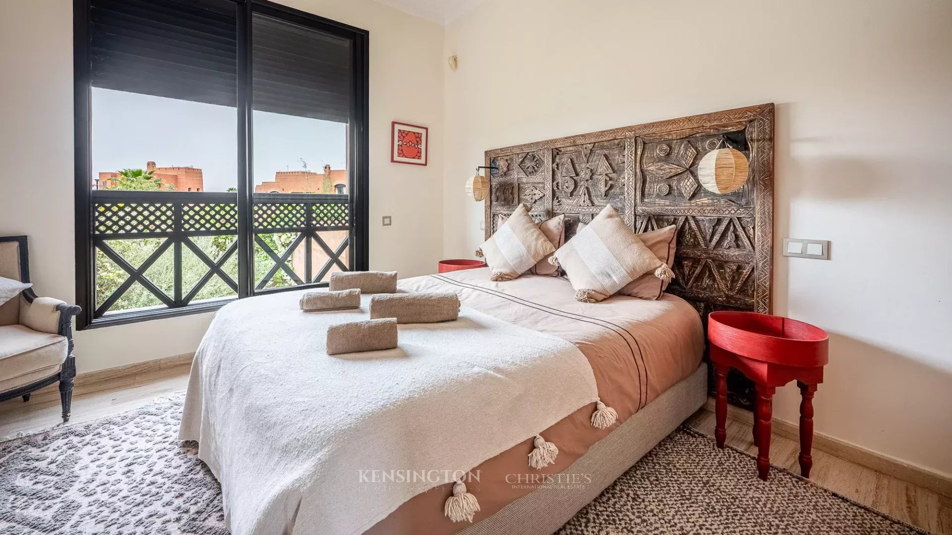 Villa Nicobab in Marrakech, Morocco