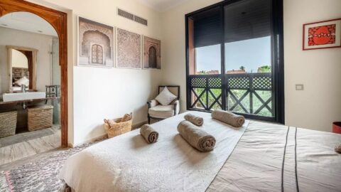 Villa Nicobab in Marrakech, Morocco