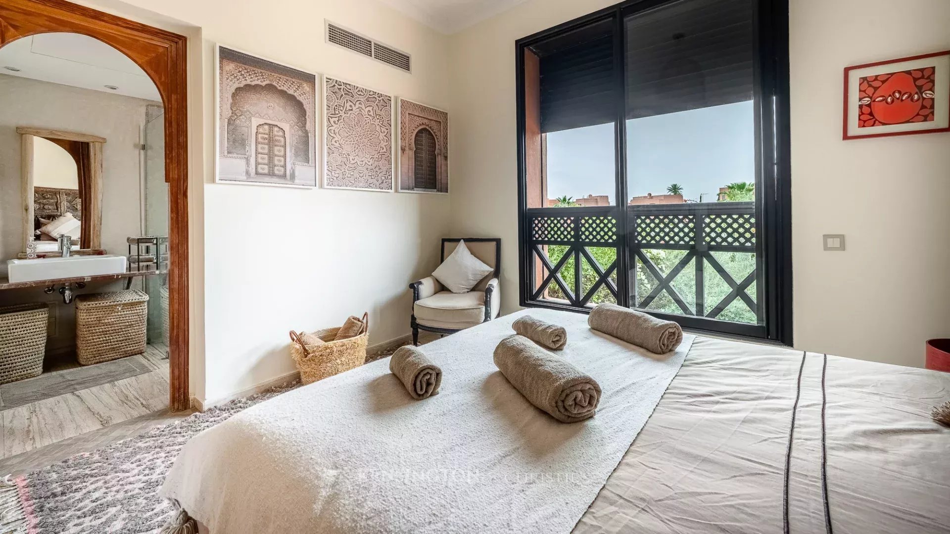 Villa Nicobab in Marrakech, Morocco
