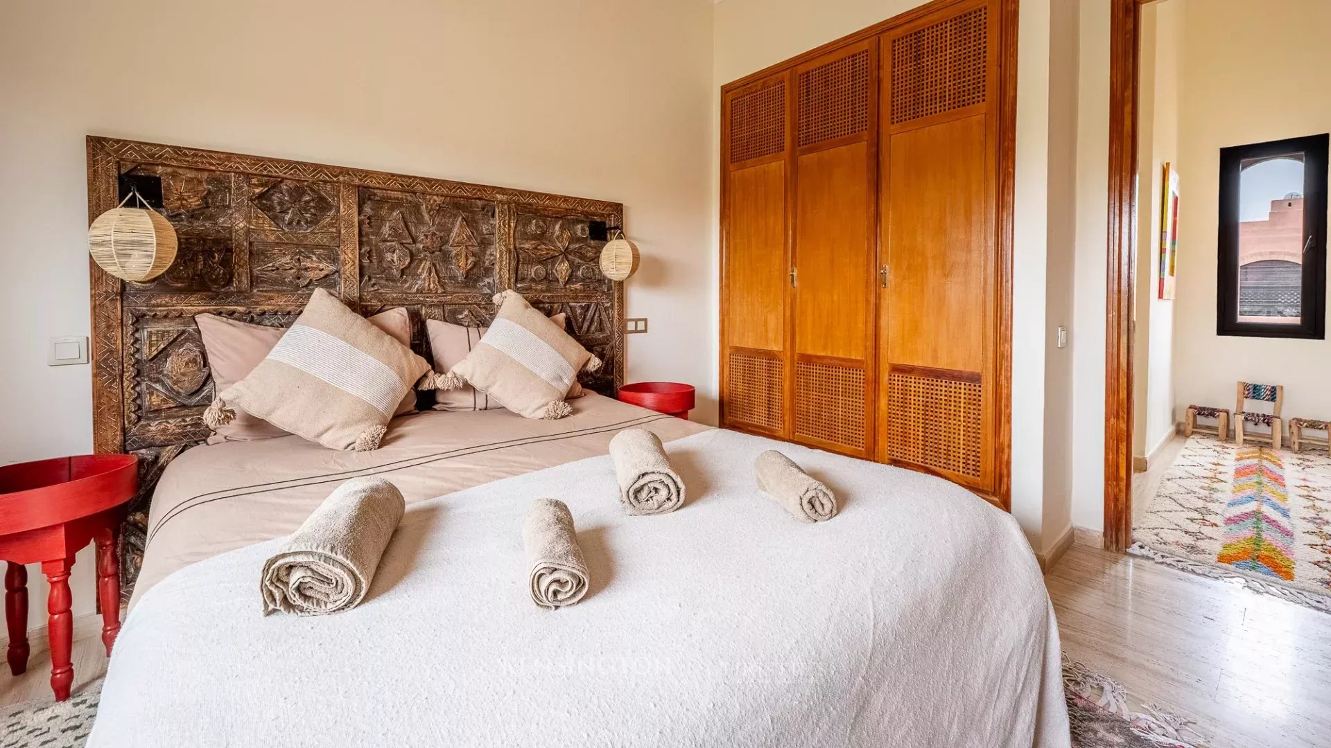 Villa Nicobab in Marrakech, Morocco
