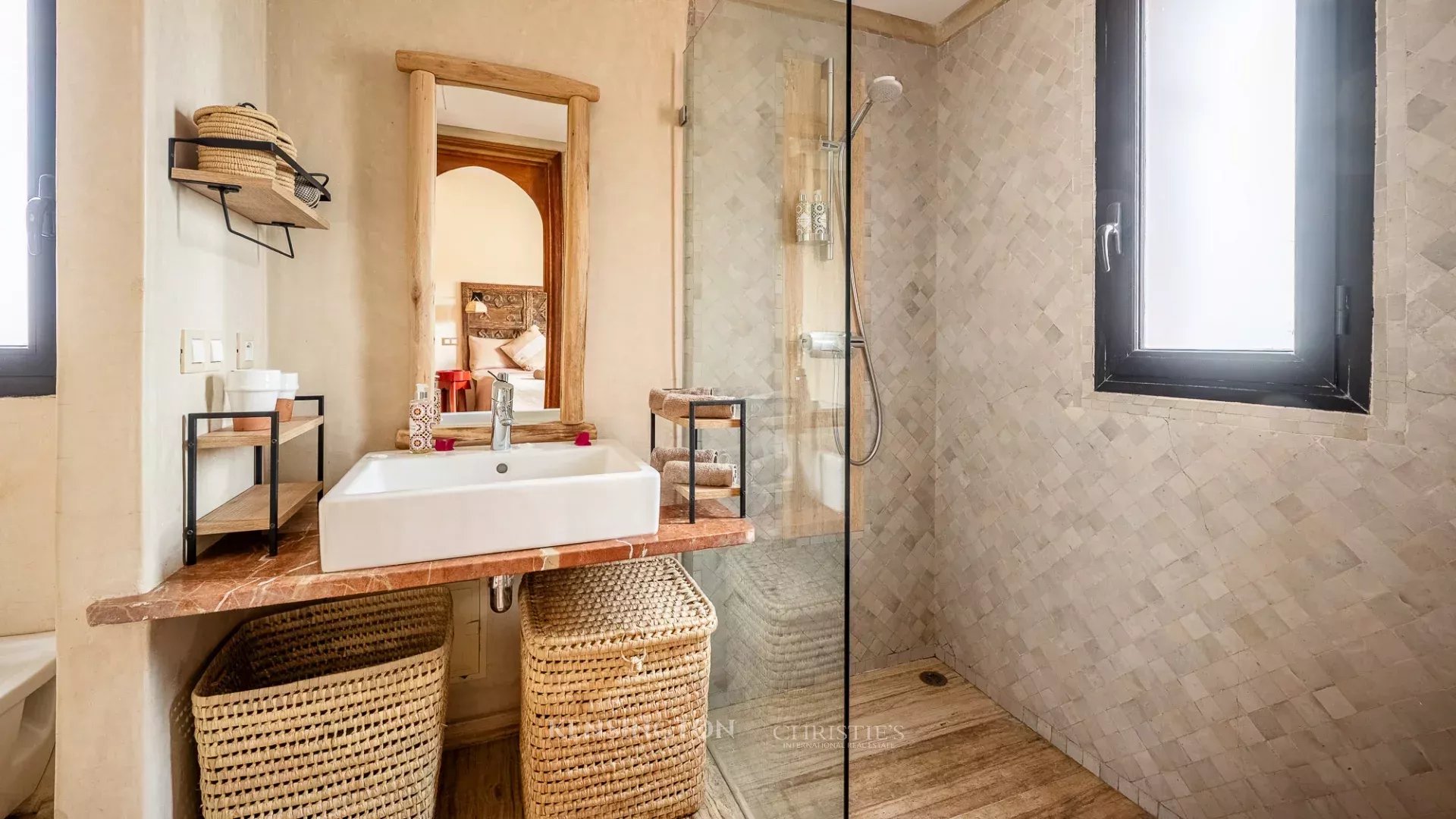 Villa Nicobab in Marrakech, Morocco