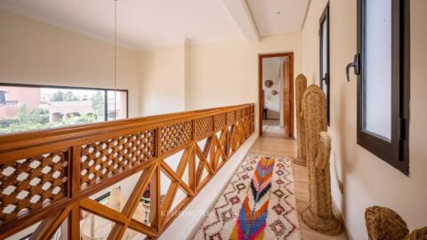Villa Nicobab in Marrakech, Morocco