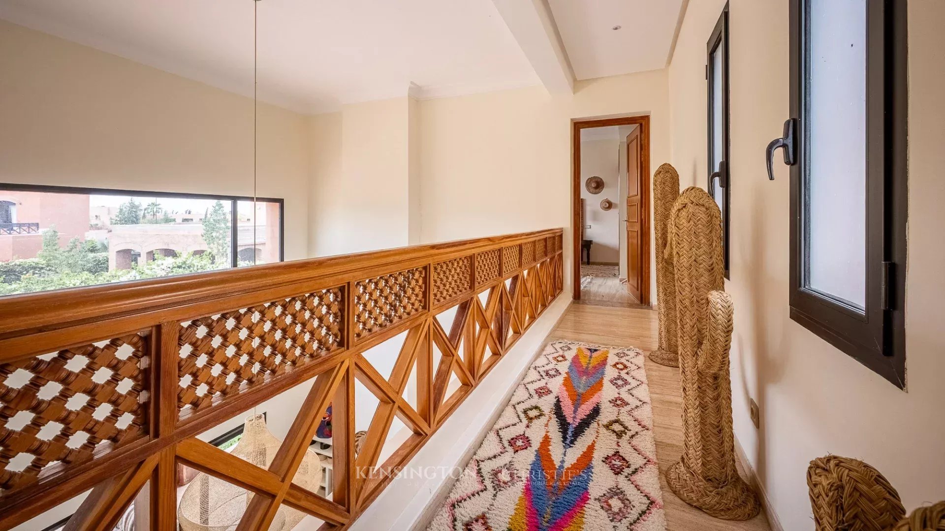 Villa Nicobab in Marrakech, Morocco