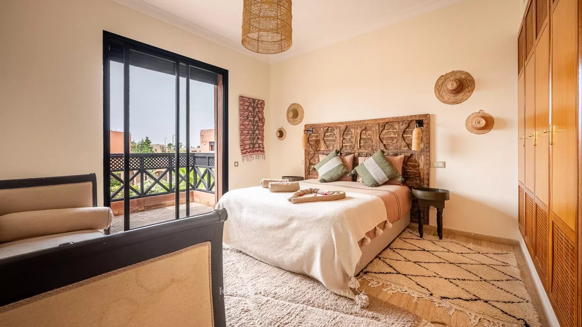 Villa Nicobab in Marrakech, Morocco