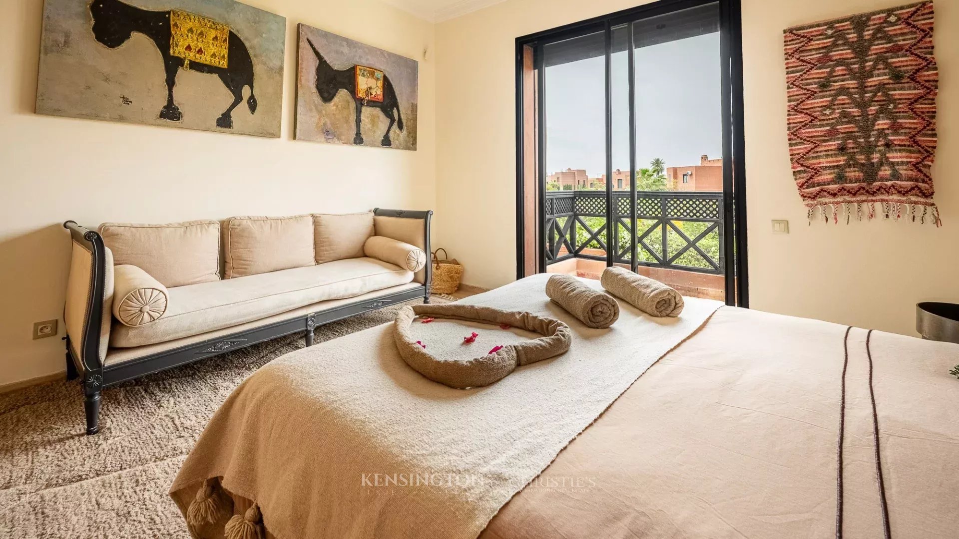 Villa Nicobab in Marrakech, Morocco