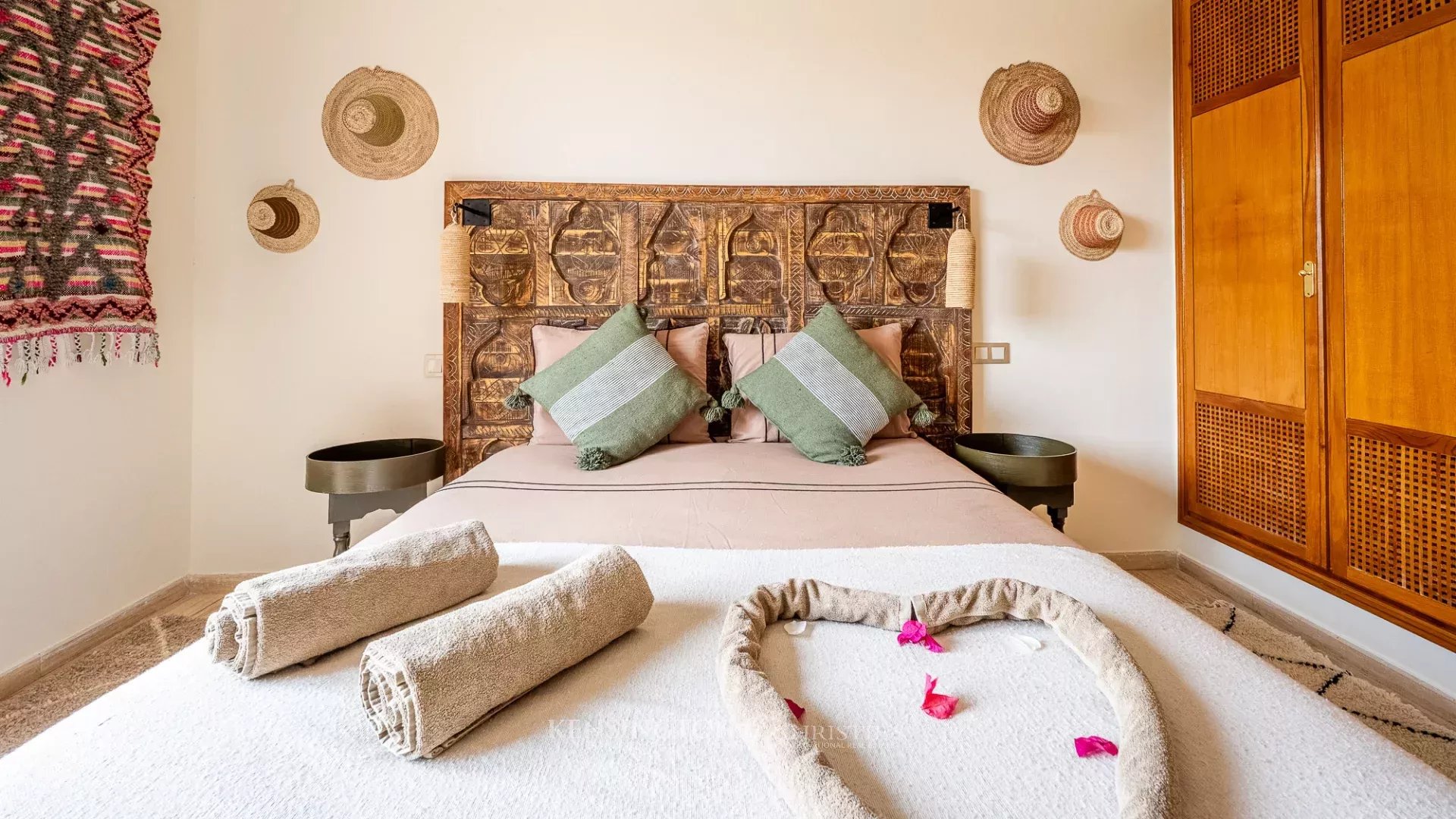 Villa Nicobab in Marrakech, Morocco