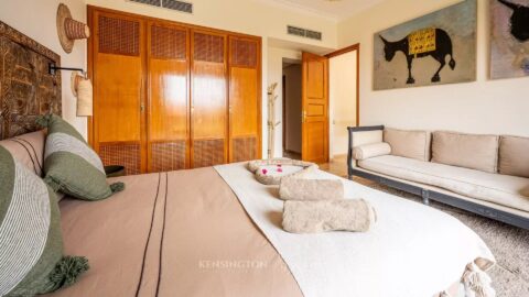 Villa Nicobab in Marrakech, Morocco