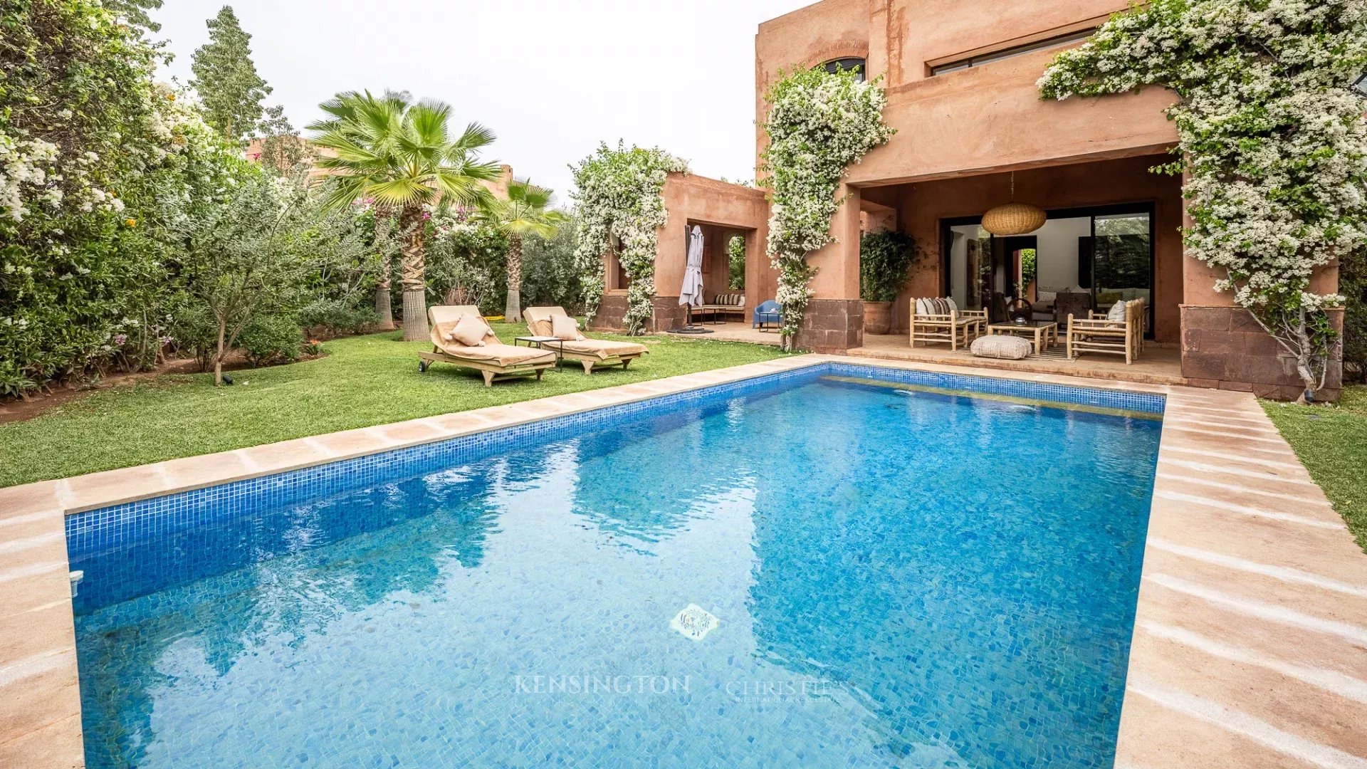 Villa Nicobab in Marrakech, Morocco