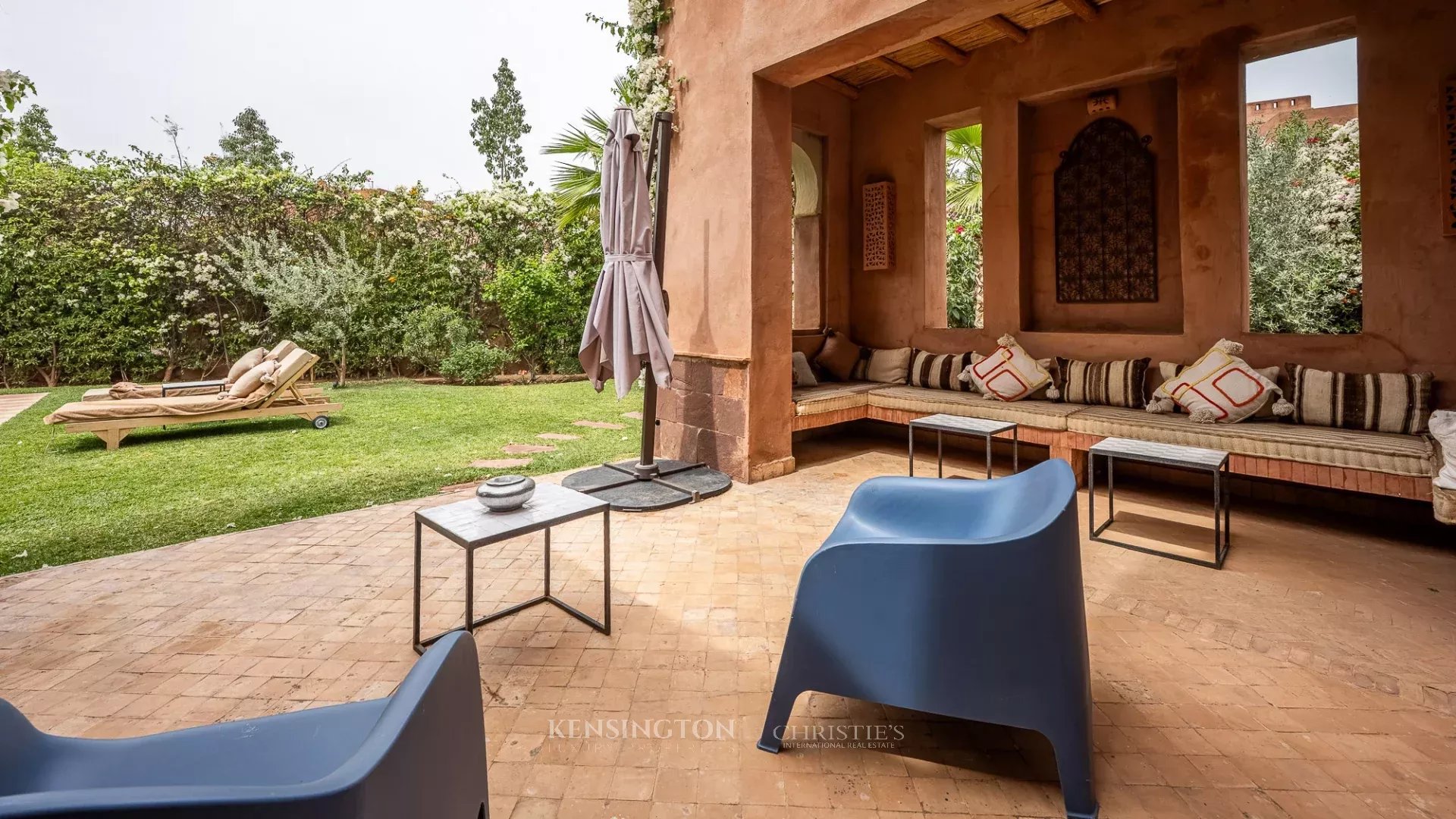 Villa Nicobab in Marrakech, Morocco