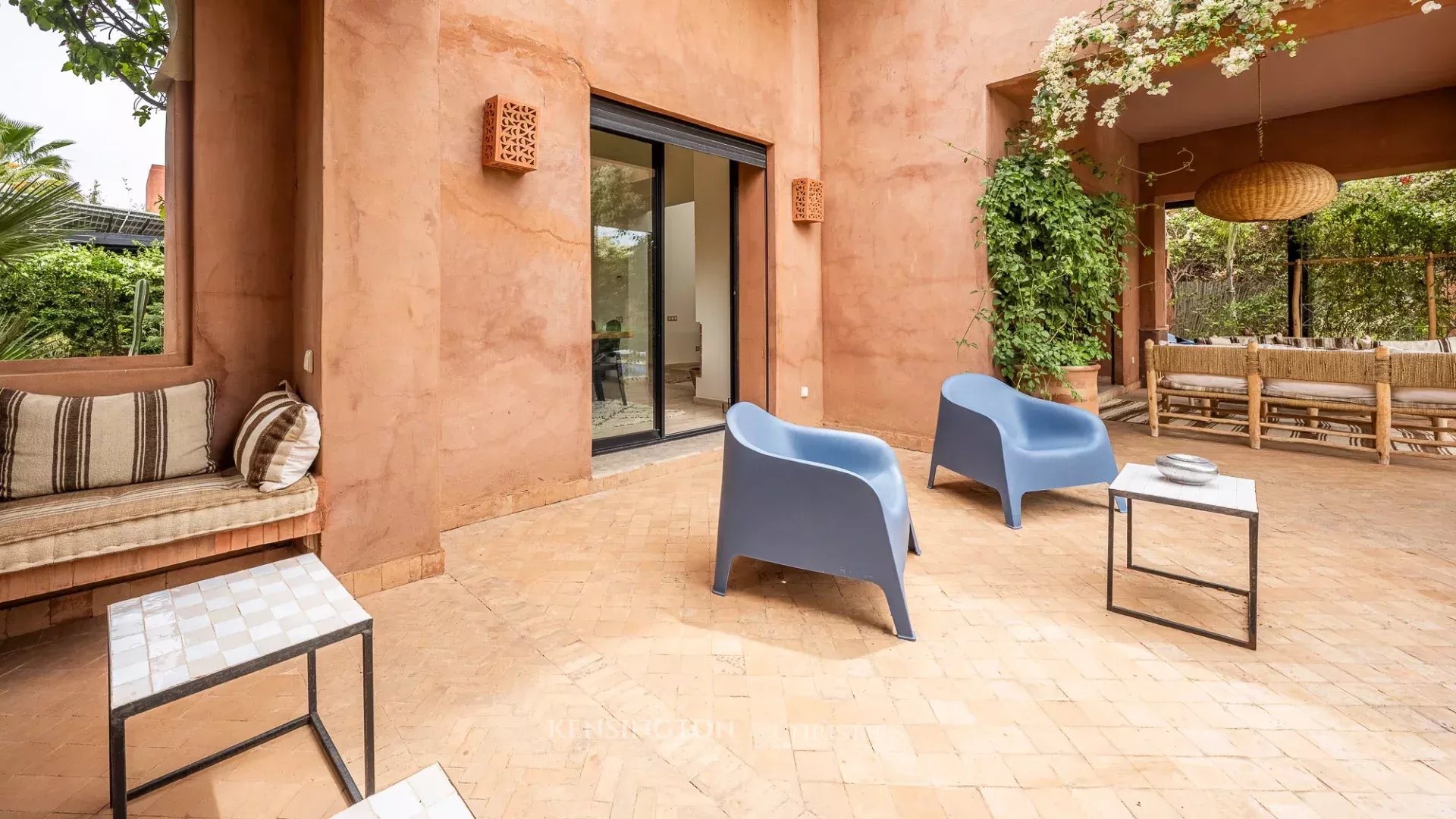 Villa Nicobab in Marrakech, Morocco