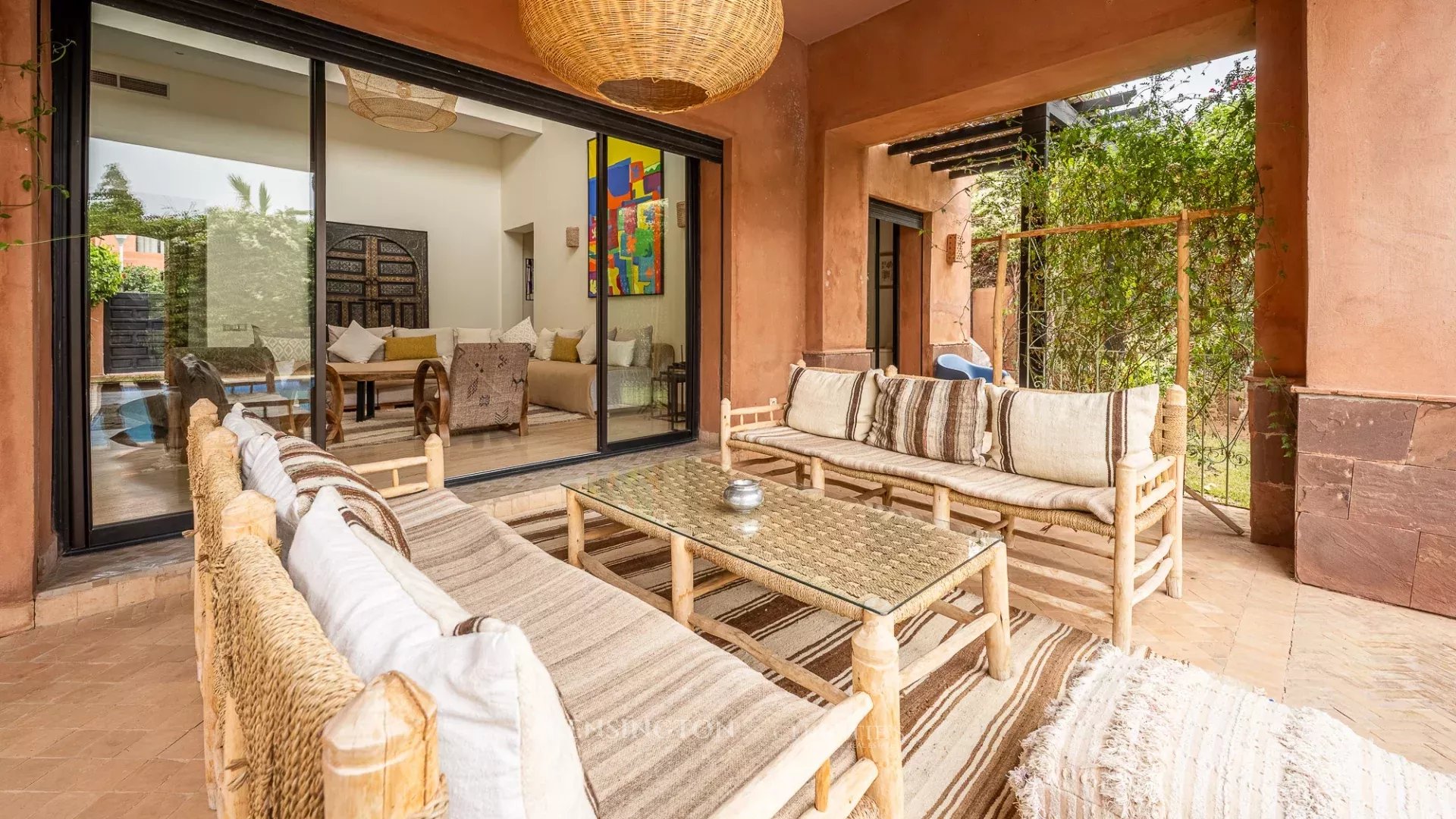 Villa Nicobab in Marrakech, Morocco