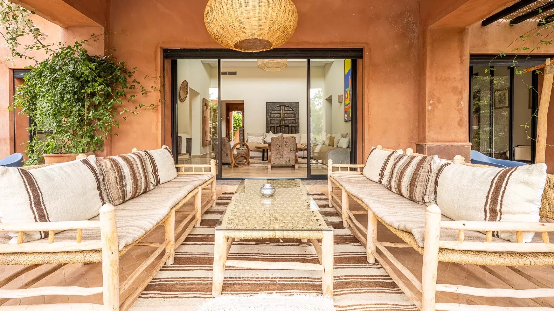 Villa Nicobab in Marrakech, Morocco