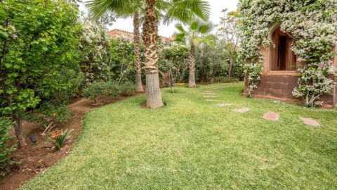 Villa Nicobab in Marrakech, Morocco