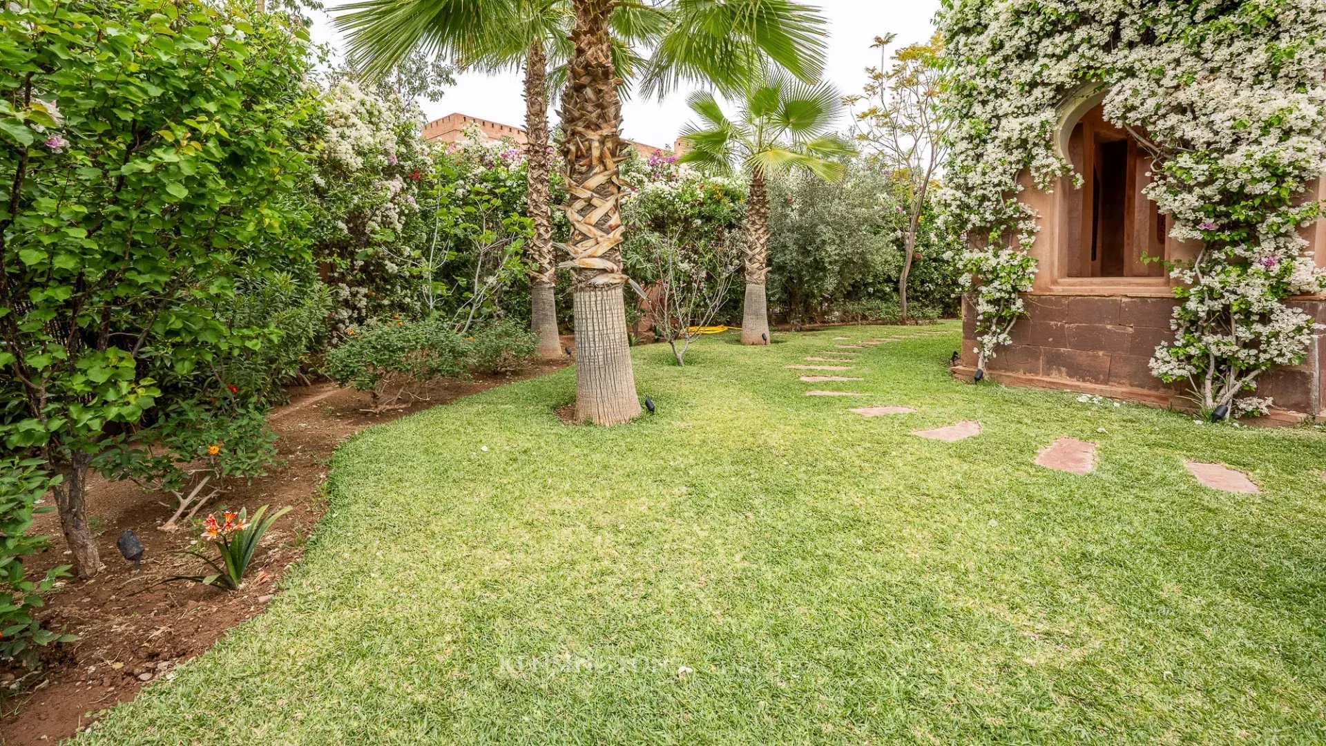 Villa Nicobab in Marrakech, Morocco