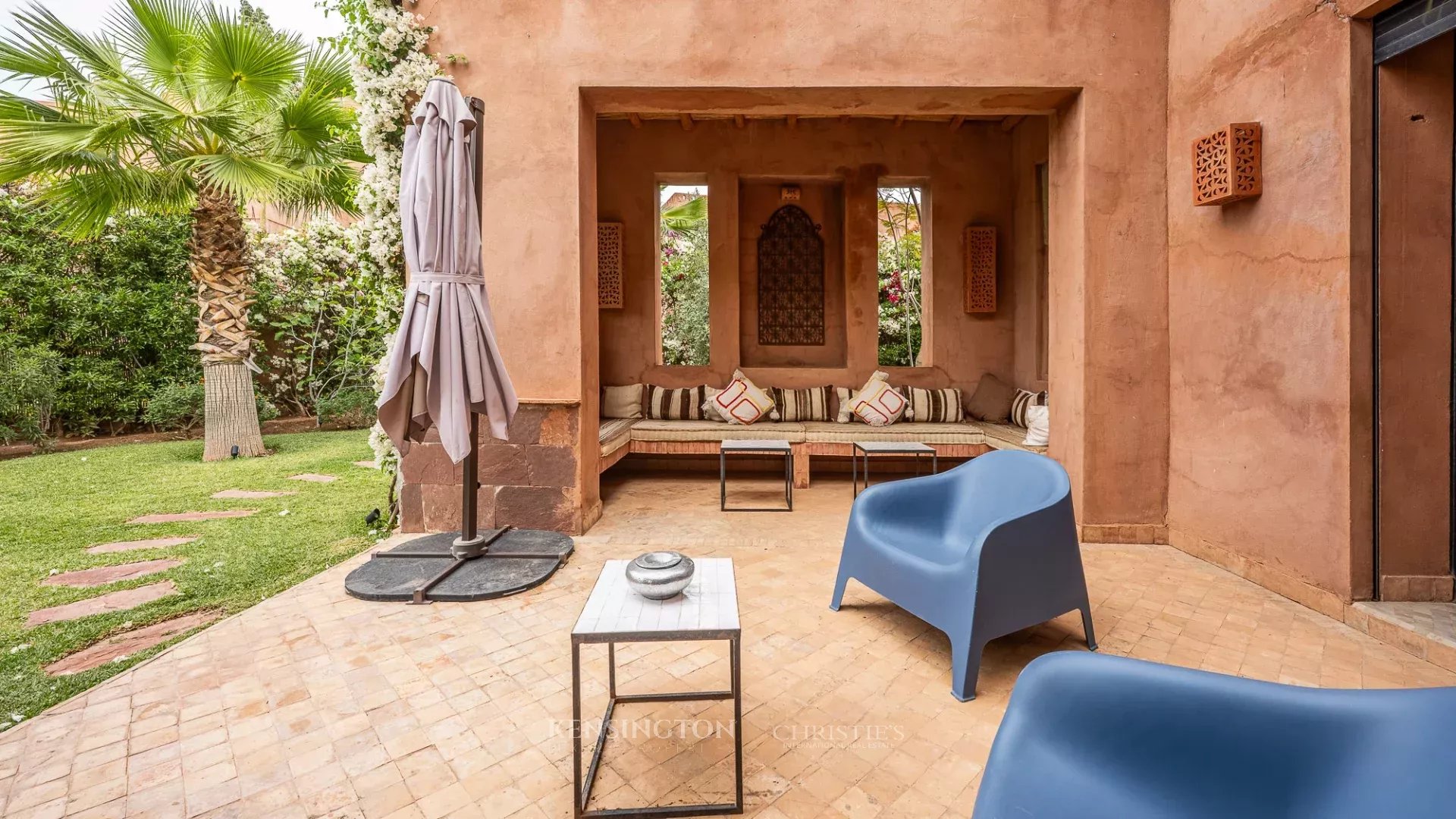 Villa Nicobab in Marrakech, Morocco