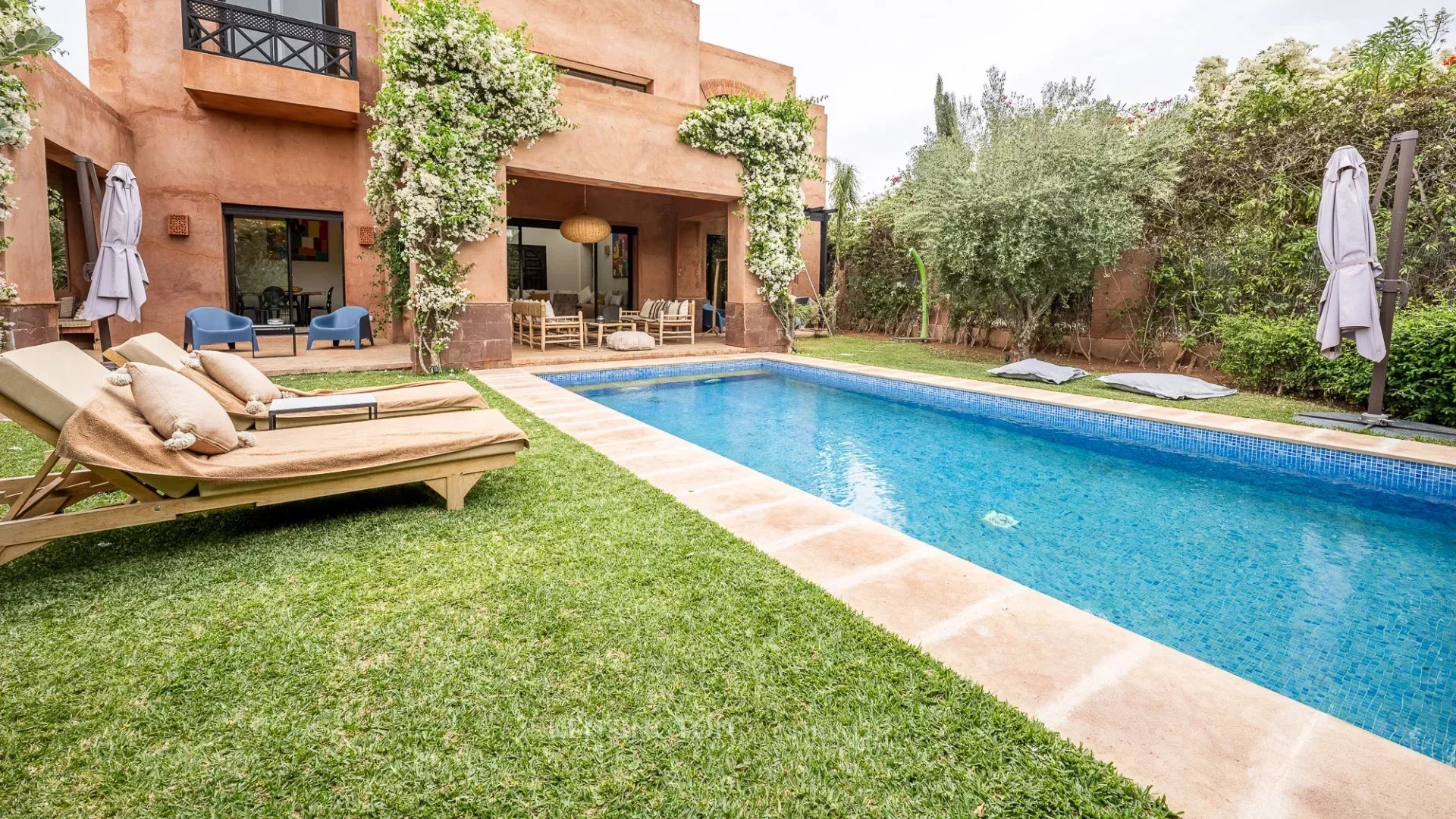Villa Nicobab in Marrakech, Morocco