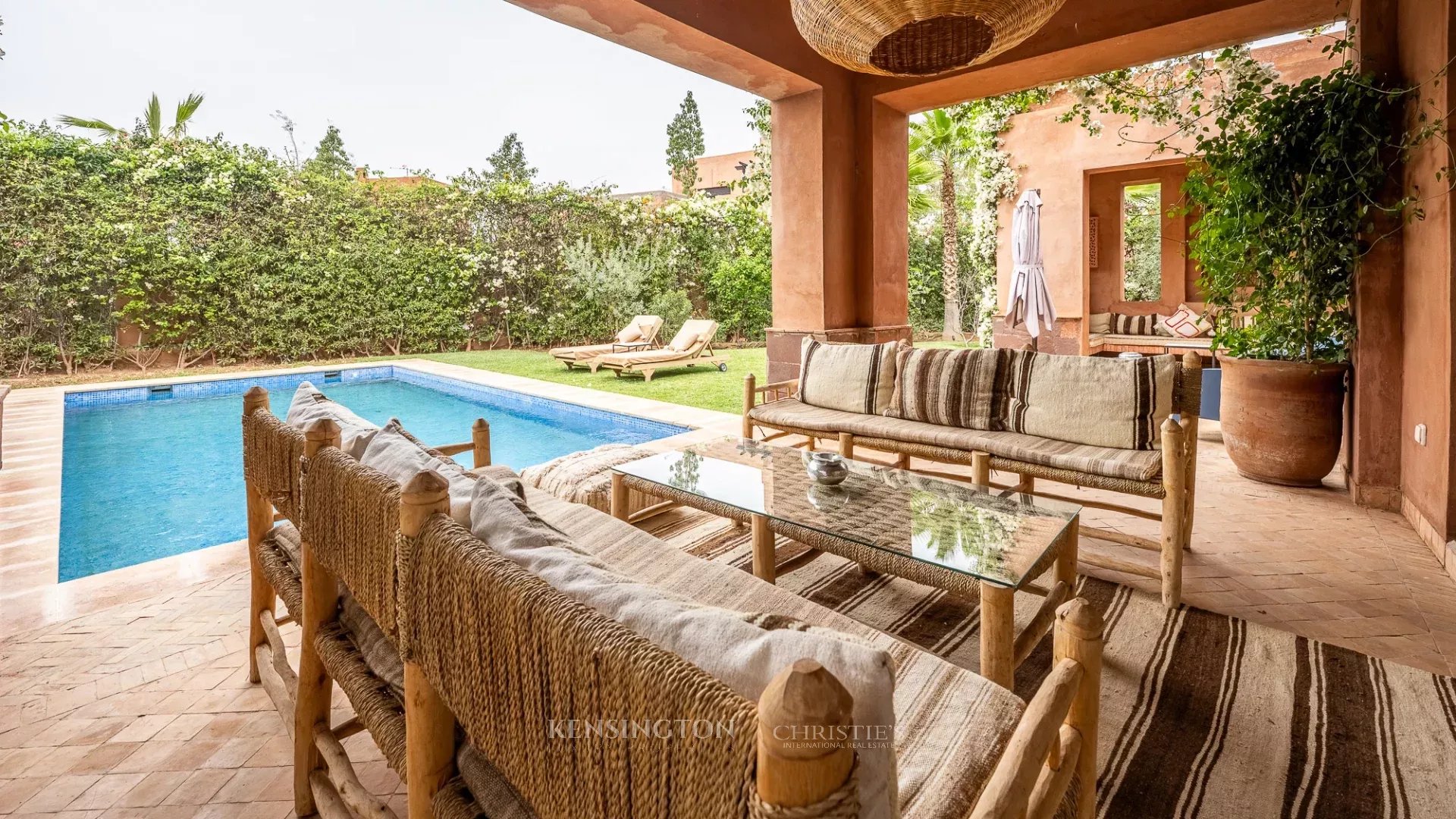 Villa Nicobab in Marrakech, Morocco