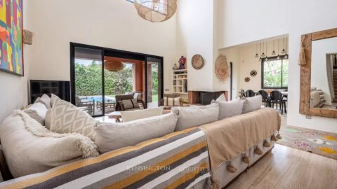 Villa Nicobab in Marrakech, Morocco