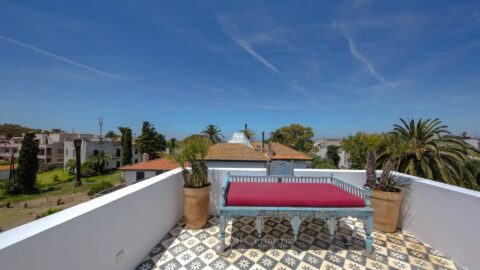 Villa Nikka in Tanger, Morocco