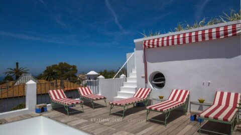 Villa Nikka in Tanger, Morocco
