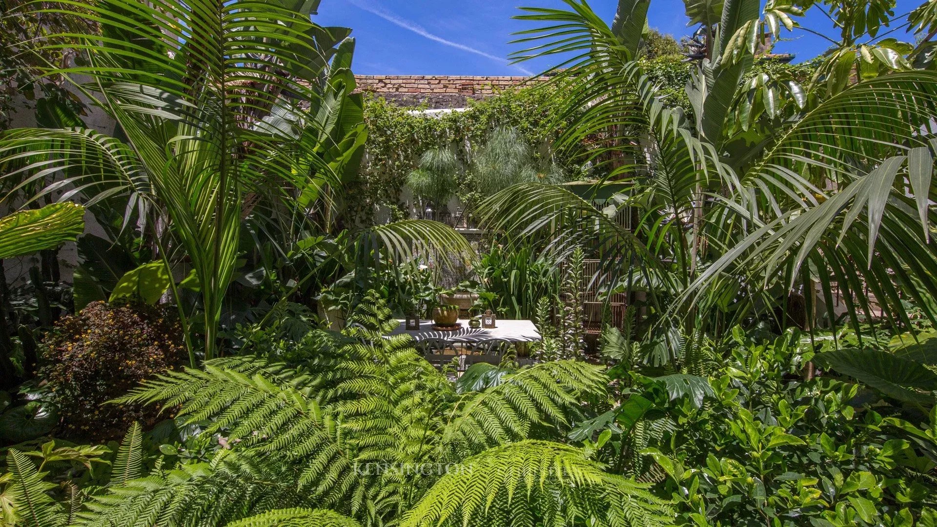 Villa Nikka in Tanger, Morocco