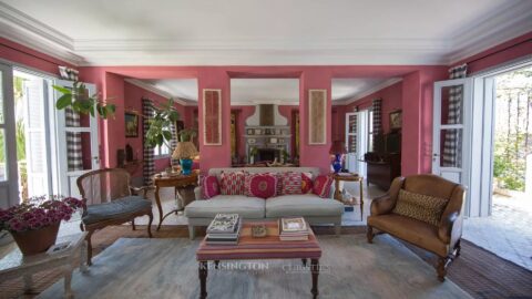 Villa Nikka in Tanger, Morocco