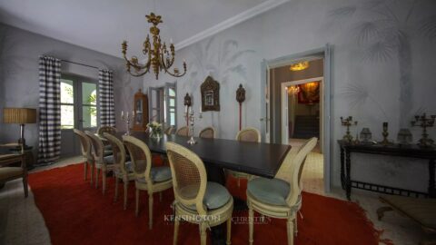 Villa Nikka in Tanger, Morocco