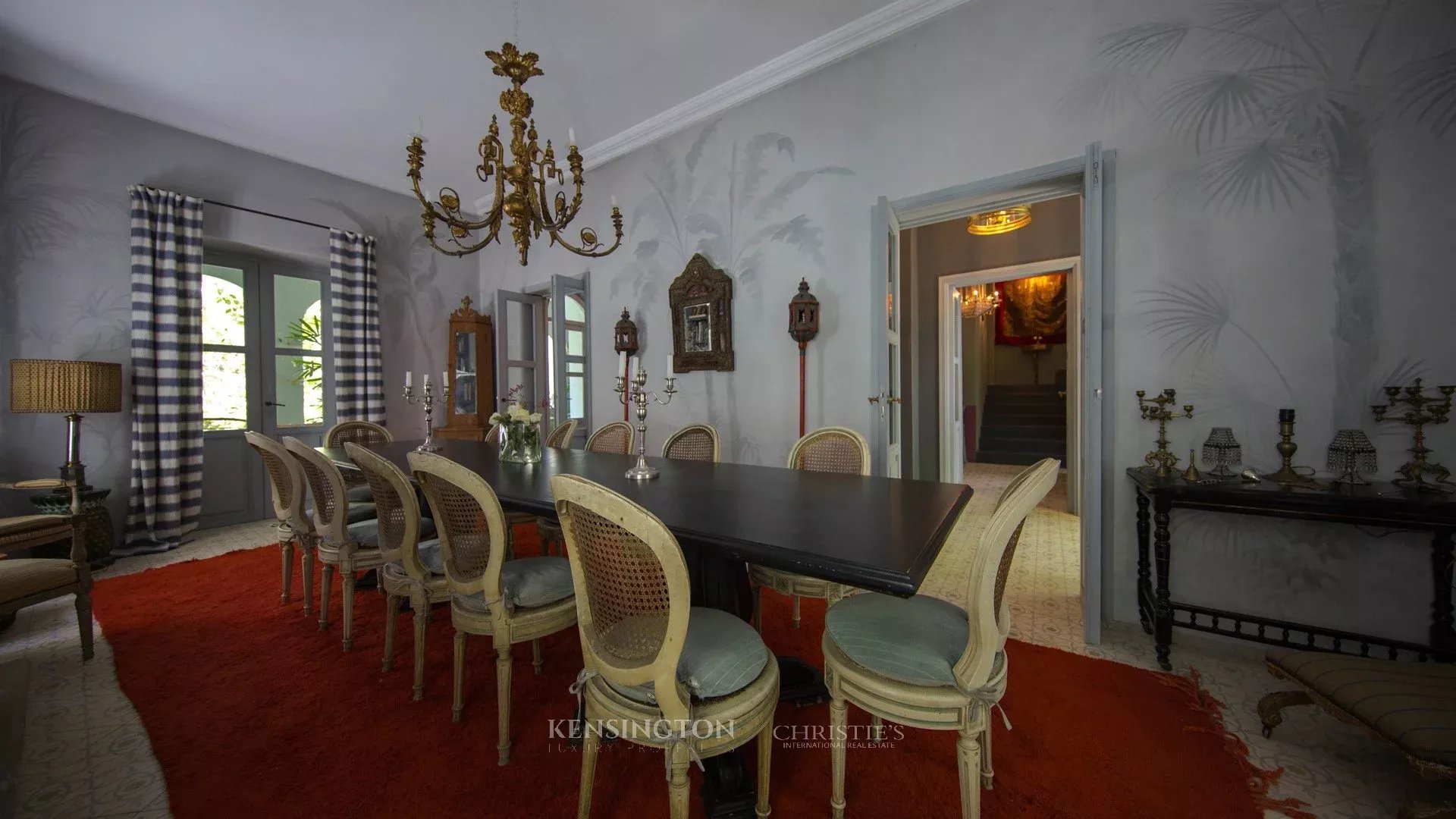 Villa Nikka in Tanger, Morocco