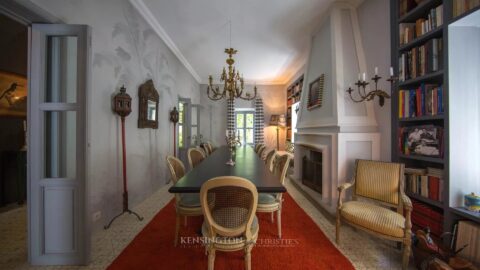 Villa Nikka in Tanger, Morocco