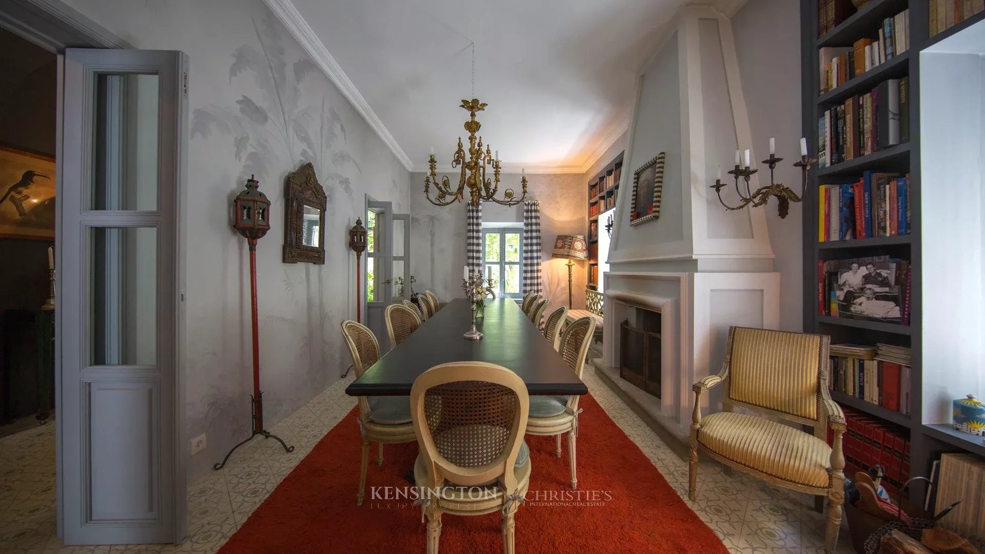 Villa Nikka in Tanger, Morocco