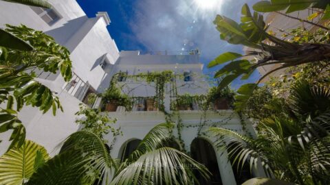 Villa Nikka in Tanger, Morocco