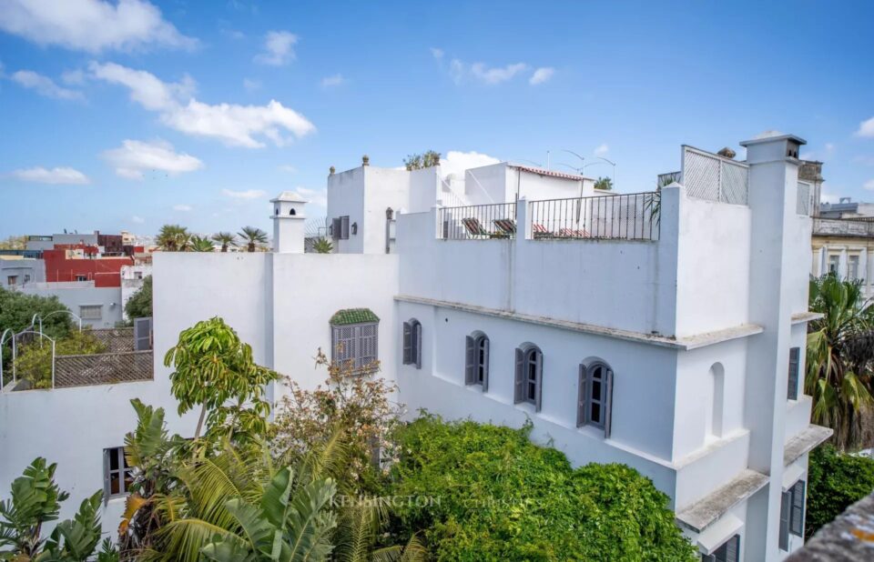 Villa Nikka in Tanger