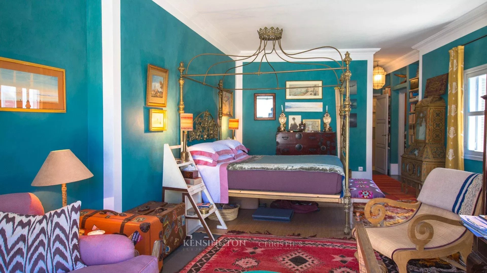 Villa Nikka in Tanger, Morocco