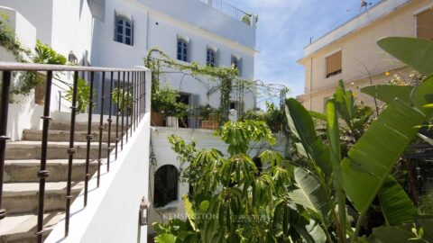 Villa Nikka in Tanger, Morocco