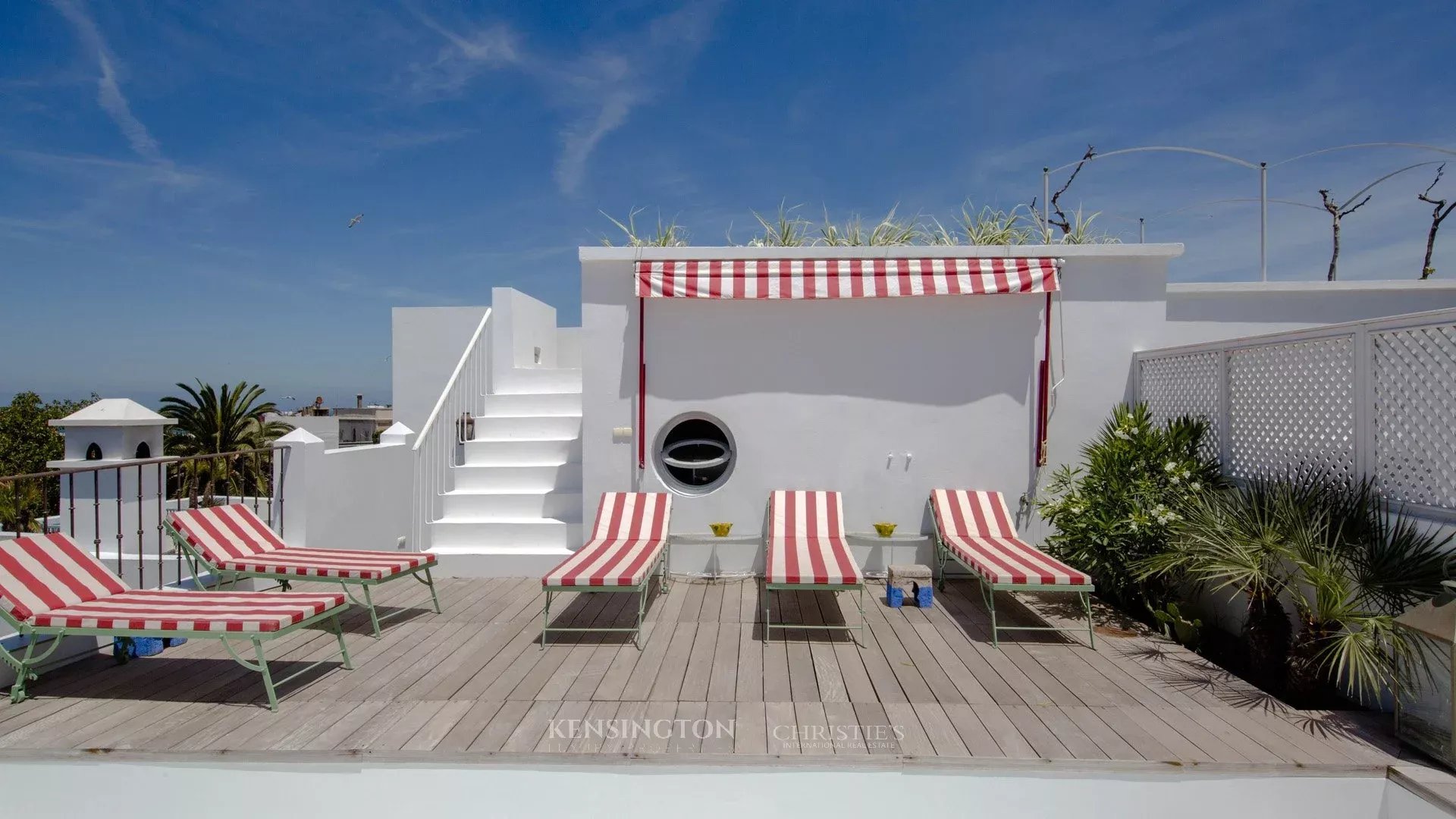 Villa Nikka in Tanger, Morocco