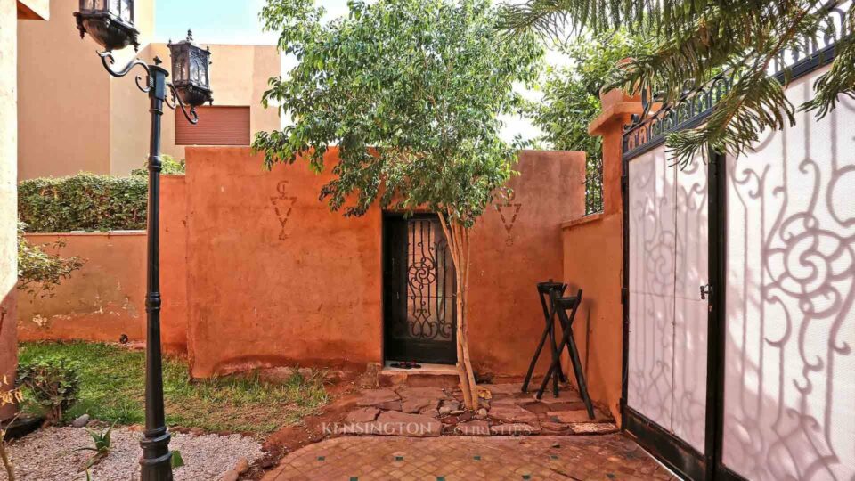 Villa Nina in Marrakech, Morocco