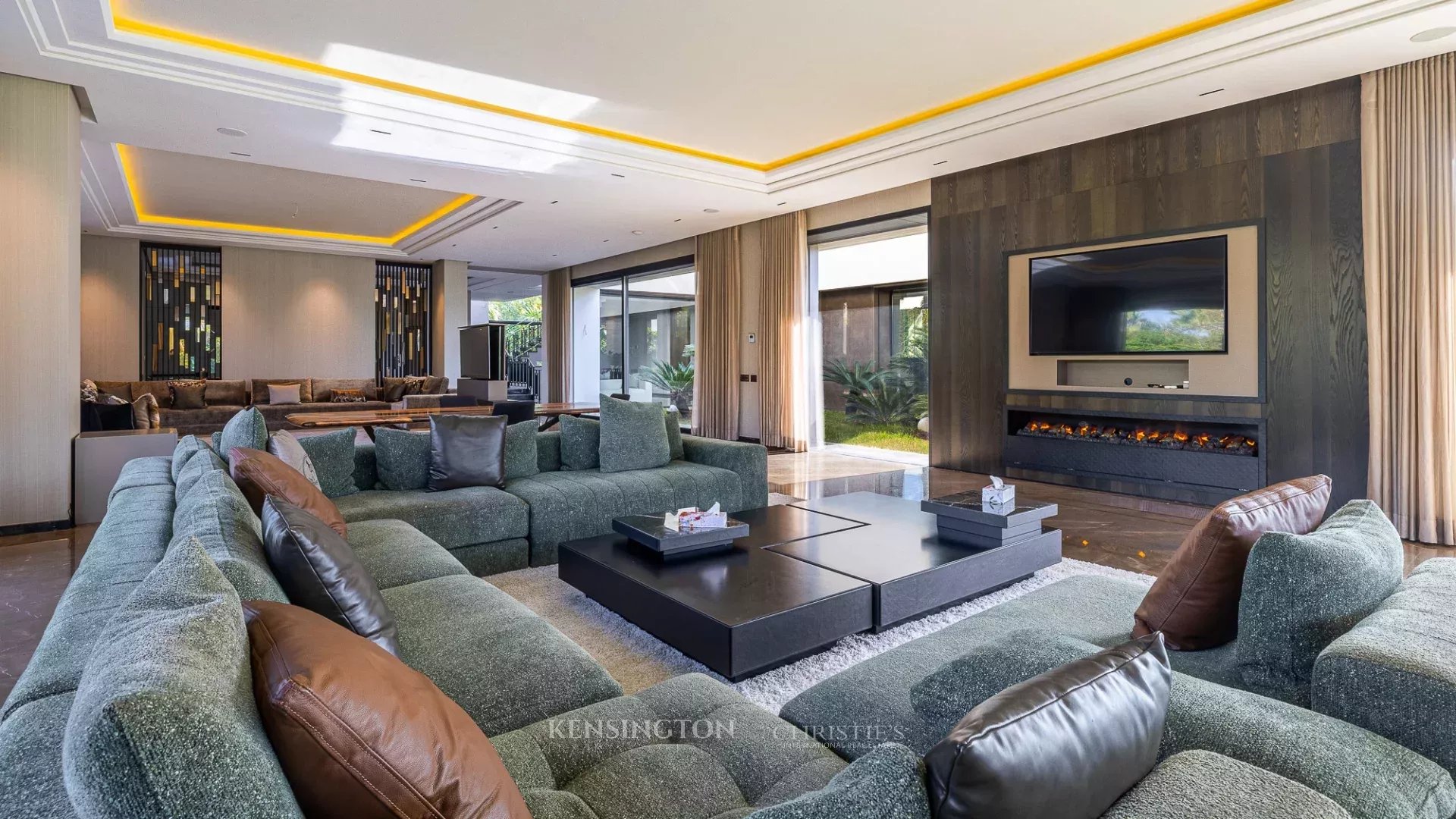 Villa Nobilis in Rabat, Morocco