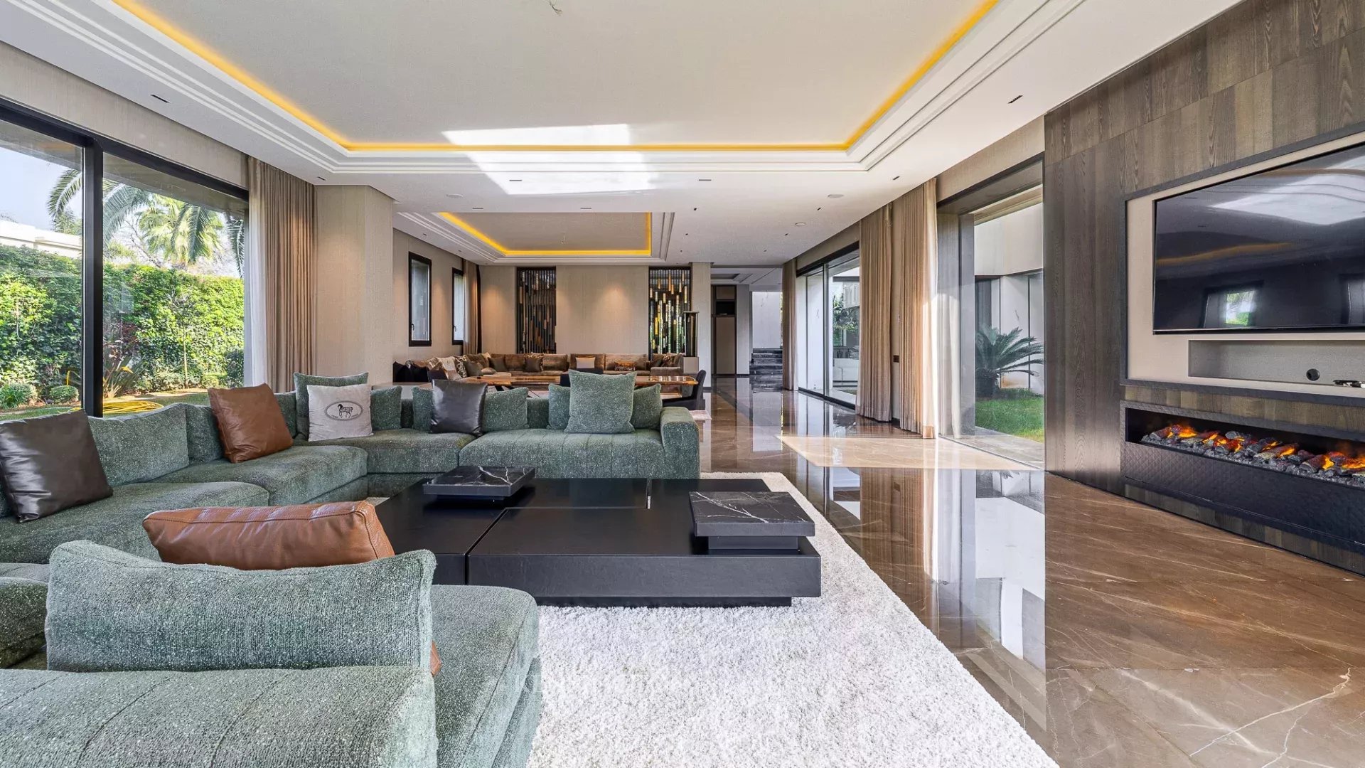 Villa Nobilis in Rabat, Morocco