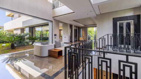 Villa Nobilis in Rabat, Morocco