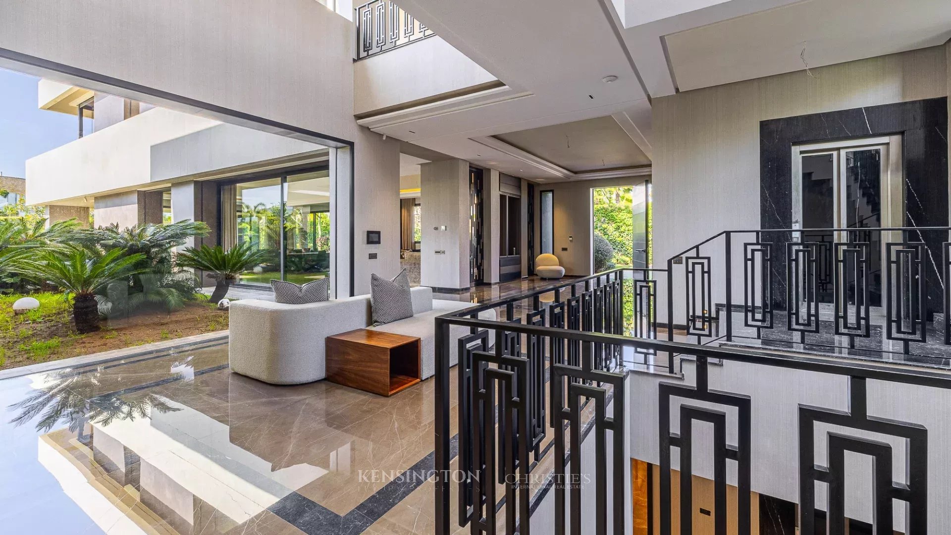 Villa Nobilis in Rabat, Morocco