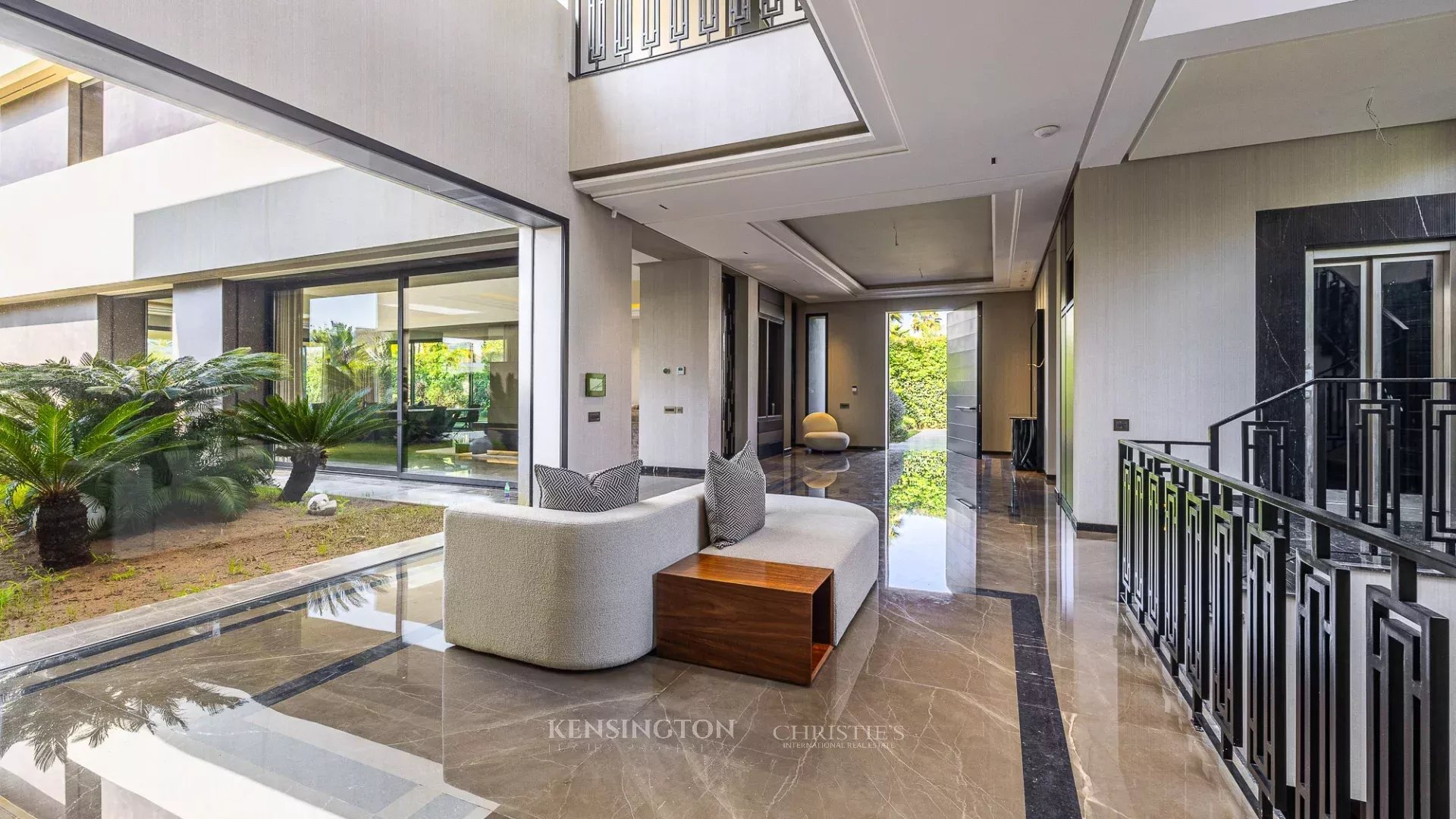 Villa Nobilis in Rabat, Morocco