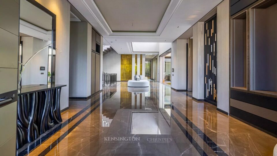 Villa Nobilis in Rabat, Morocco