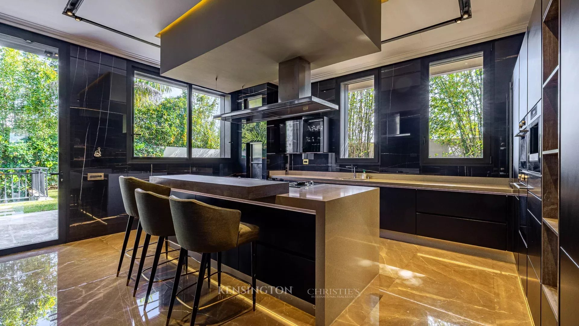 Villa Nobilis in Rabat, Morocco