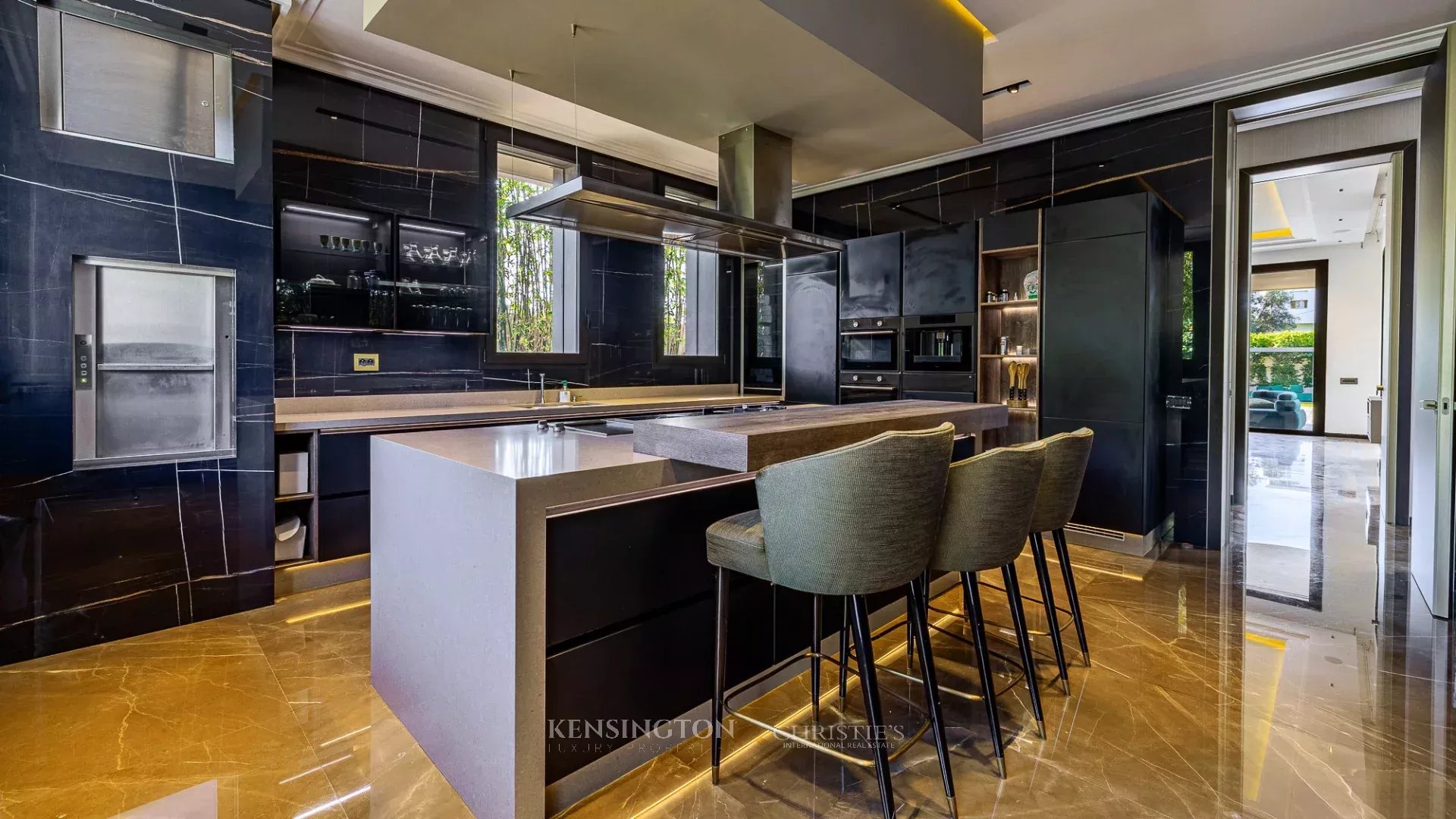 Villa Nobilis in Rabat, Morocco